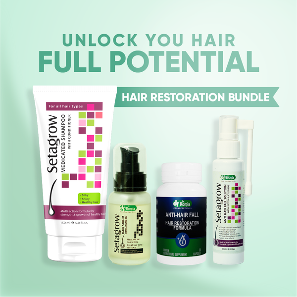 Hair Restoration Bundle