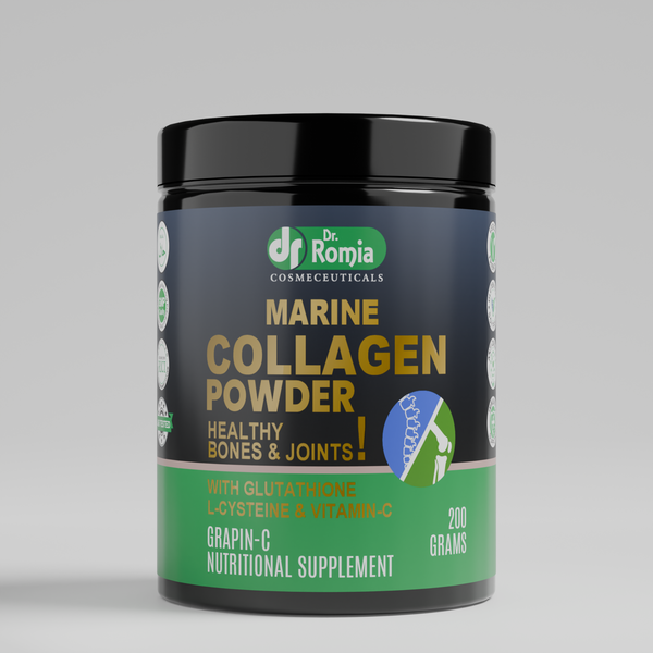 Marine Collagen Powder for Healthy Bones & joints