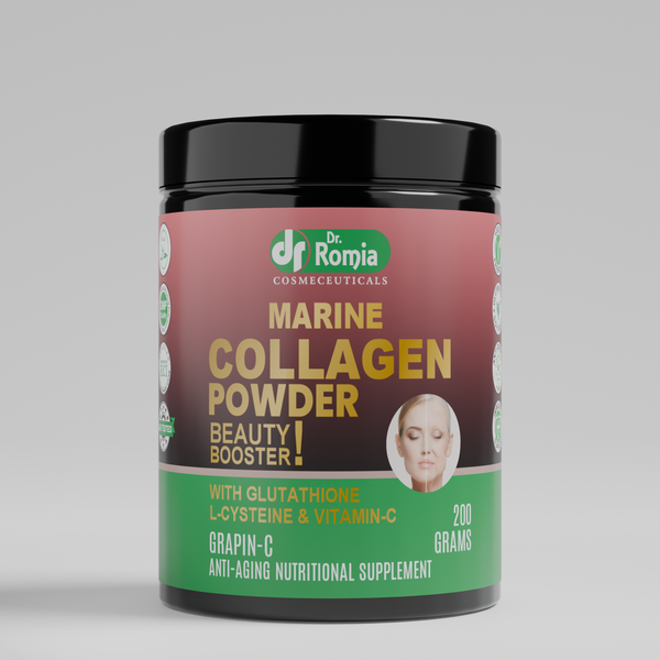 Marin Collagen Powder Beauty Booster